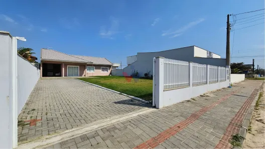 Casa com 4 Quartos à venda, 130m² no Centro, São Francisco do Sul