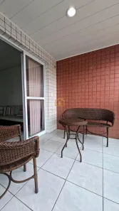 Apartamento com 3 Quartos à venda, 78m² no Canto do Forte, Praia Grande
