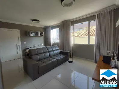 Apartamento com 3 Quartos à venda, 97m² no Santa Tereza, Belo Horizonte