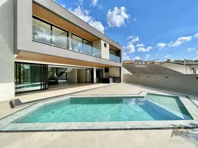 Casa de Condomínio com 4 Quartos à venda, 724m² no São Paulo II, Cotia