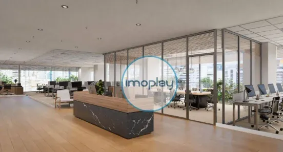 Sala Comercial para alugar, 362m² no Pinheiros, São Paulo
