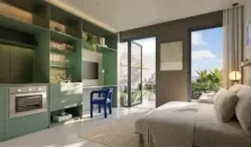 Kitnet com 1 Quarto à venda, 17m² no Menino Deus, Porto Alegre