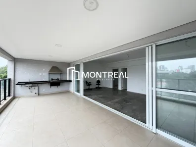 Apartamento com 3 Quartos à venda, 163m² no Indianópolis, São Paulo
