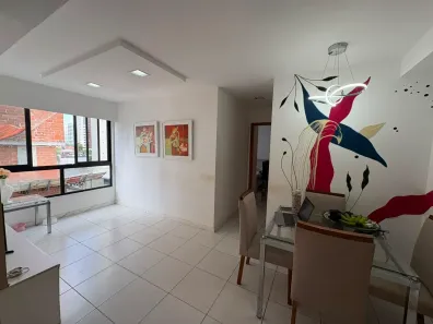 Apartamento com 2 Quartos à venda, 49m² no Boa Viagem, Recife