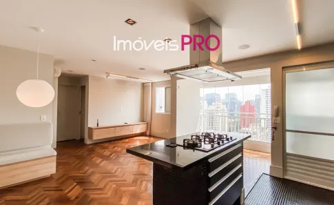 Apartamento com 2 Quartos à venda, 72m² no Vila Nova Conceição, São Paulo