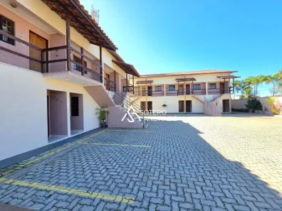 Casa de Condomínio com 1 Quarto para venda ou aluguel, 42m² no Massaguaçu, Caraguatatuba
