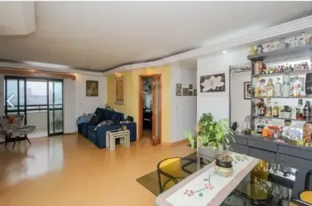 Apartamento com 3 Quartos à venda, 105m² no Jardim Vila Mariana, São Paulo