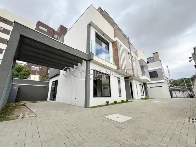 Casa de Condomínio com 4 Quartos à venda, 168m² no Portão, Curitiba