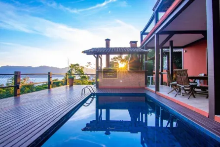Casa com 5 Quartos à venda, 372m² no Siriúba, Ilhabela