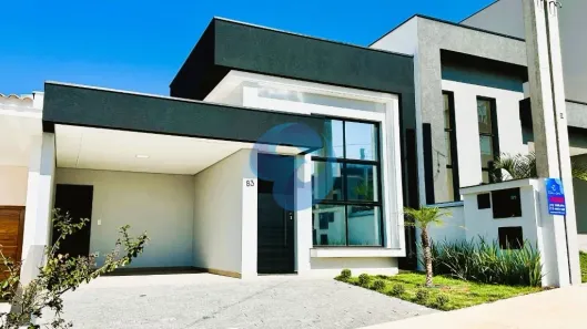 Casa de Condomínio com 3 Quartos à venda, 136m² no Wanel Ville, Sorocaba