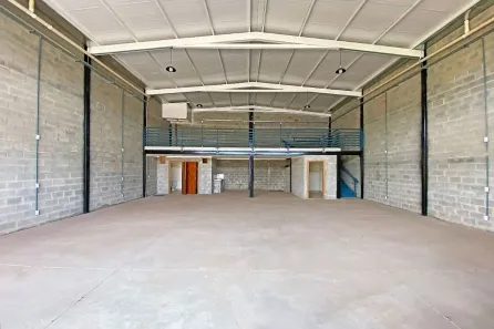 Galpão/Depósito/Armazém para alugar, 234m² no Residencial Brasil Central, Goiânia