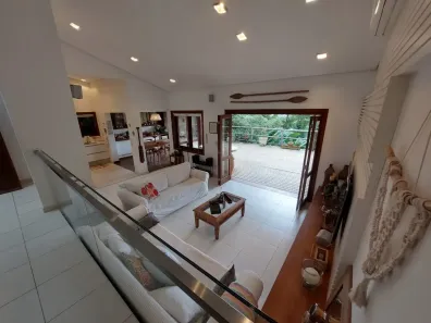 Casa de Condomínio com 4 Quartos à venda, 180m² no Curral (Cambaquara), Ilhabela