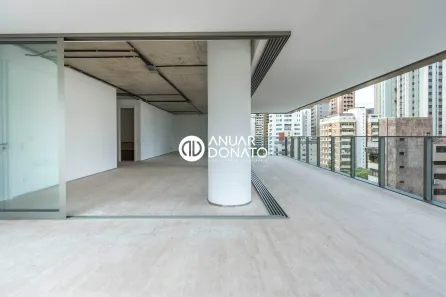 Apartamento com 4 Quartos à venda, 385m² no Lourdes, Belo Horizonte