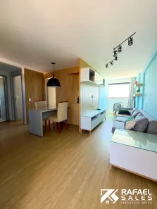 Flat com 2 Quartos à venda, 53m² no Ponta Negra, Natal