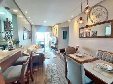 Apartamento com 2 Quartos à venda, 70m² no Aviação, Praia Grande