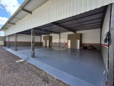 Galpão/Depósito/Armazém à venda, 260m² no São Gabriel, Colombo