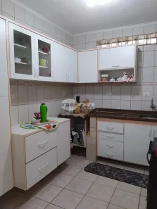 Sobrado com 3 Quartos à venda, 128m² no Campestre, Santo André