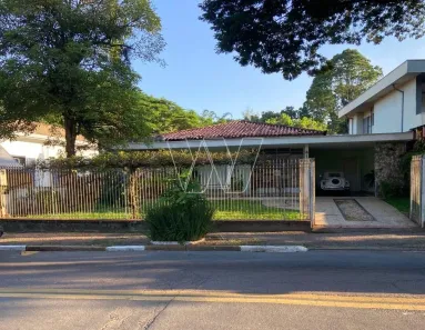 Casa com 3 Quartos à venda, 284m² no Sousas, Campinas