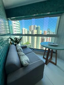 Apartamento com 3 Quartos à venda, 79m² no Boa Viagem, Recife