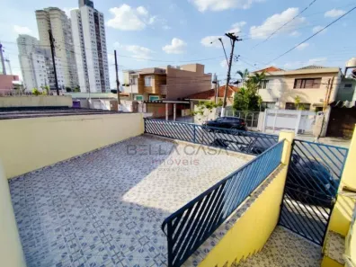 Sobrado com 2 Quartos à venda, 99m² no Vila Bertioga, São Paulo
