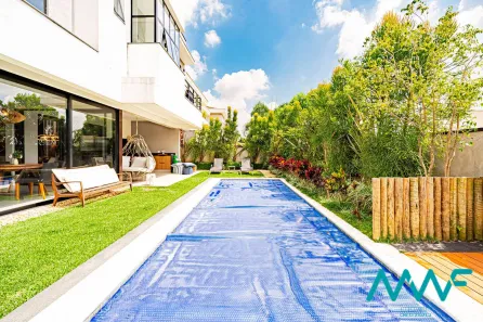 Casa de Condomínio com 4 Quartos à venda, 375m² no Alphaville, Santana de Parnaíba
