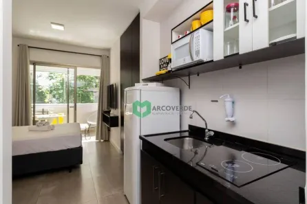 Apartamento com 1 Quarto à venda, 24m² no Vila Madalena, São Paulo