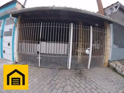 Sobrado com 2 Quartos à venda, 160m² no Jardim Zaira, Mauá