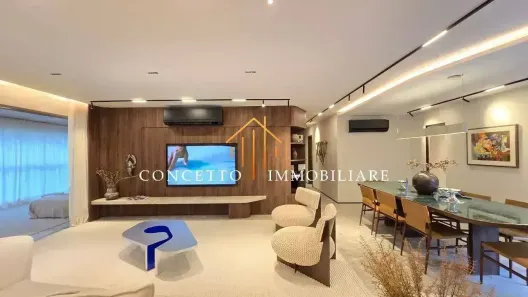 Apartamento com 4 Quartos à venda, 221m² no Barra da Tijuca, Rio de Janeiro