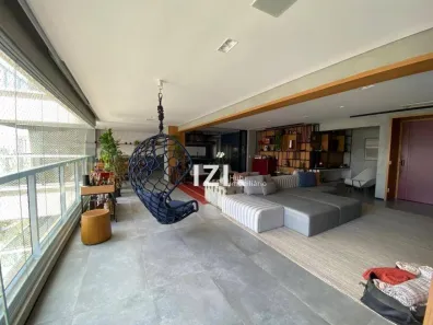 Apartamento com 4 Quartos à venda, 250m² no Santo Amaro, São Paulo