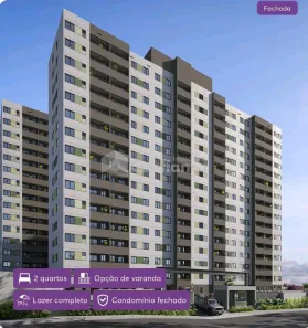 Apartamento com 2 Quartos à venda, 43m² no Antônio Bezerra, Fortaleza