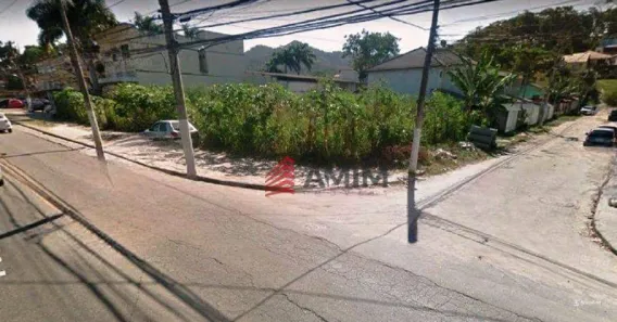 Lote/Terreno à venda, 1000m² no Itaipu, Niterói