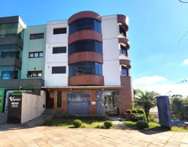 Apartamento com 2 Quartos para alugar, 90m² no Sagrada Família, Caxias do Sul
