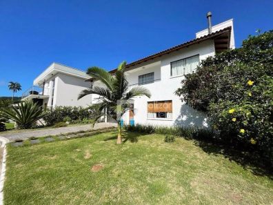 Casa de Condomínio com 4 Quartos à venda, 388m² no Cachoeira do Bom Jesus, Florianópolis