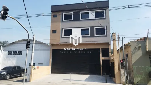 Apartamento com 1 Quarto para alugar, 32m² no Vila Mangalot, São Paulo