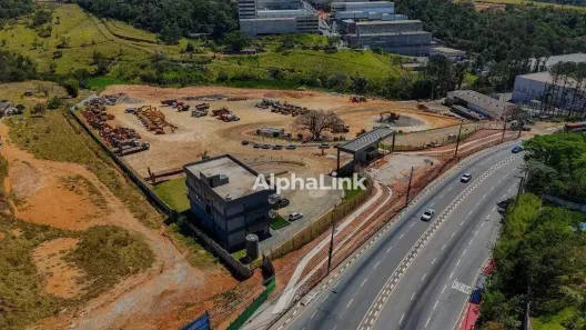 Lote/Terreno à venda, 36800m² no Vila São Silvestre, Barueri