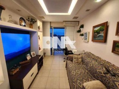 Apartamento com 3 Quartos à venda, 90m² no Catete, Rio de Janeiro