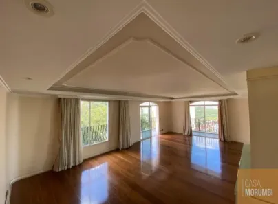 Apartamento com 4 Quartos à venda, 340m² no Jardim Parque Morumbi, São Paulo