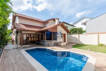 Casa de Condomínio com 4 Quartos para alugar, 300m² no Alphaville, Santana de Parnaíba
