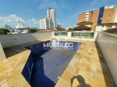 Casa com 4 Quartos para alugar, 200m² no Campo Grande, Santos