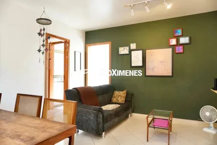 Apartamento com 3 Quartos à venda, 86m² no Sagrada Família, Belo Horizonte