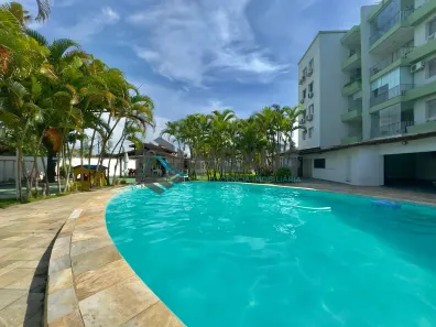 Apartamento com 3 Quartos à venda, 93m² no Jardim Las Palmas, Guarujá