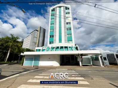 Sala Comercial à venda, 38m² no Garcia, Blumenau