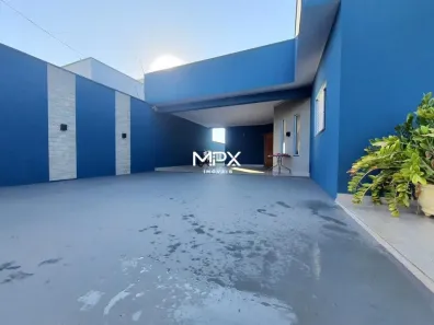 Casa com 2 Quartos à venda, 145m² no Loteamento Santa Rosa, Piracicaba