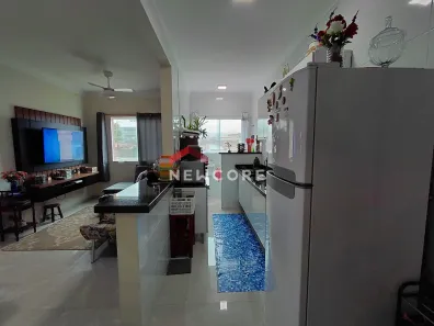 Casa de Condomínio com 2 Quartos à venda, 65m² no Caiçara, Praia Grande
