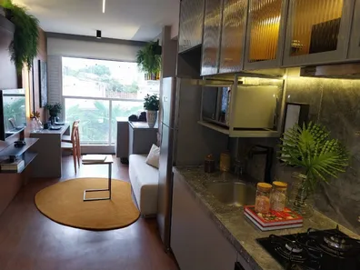 Apartamento com 1 Quarto à venda, 32m² no Saúde, São Paulo