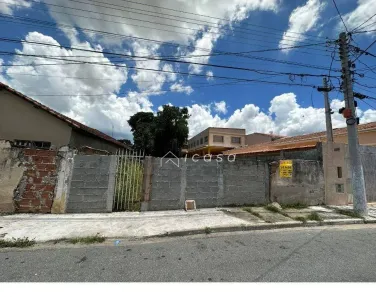 Lote/Terreno à venda, 505m² no Vila Santos, Caçapava