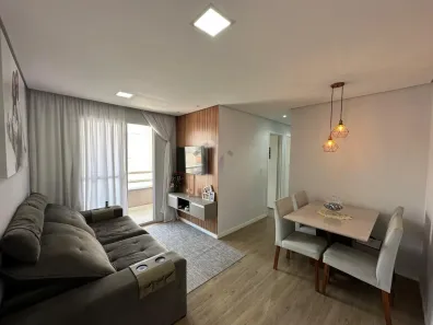 Apartamento com 2 Quartos à venda, 49m² no Jundiapeba, Mogi das Cruzes