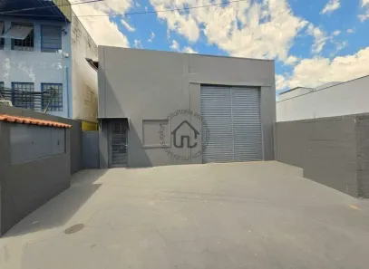 Galpão/Depósito/Armazém para alugar, 184m² no Nova Vinhedo, Vinhedo