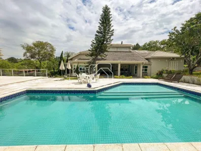 Casa de Condomínio com 4 Quartos à venda, 422m² no City Castello, Itu
