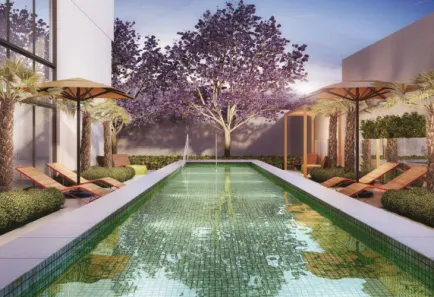 Apartamento com 1 Quarto à venda, 49m² no Jardim Paulistano, São Paulo